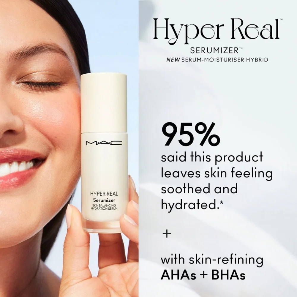 MAC Hyper Real Serumizer